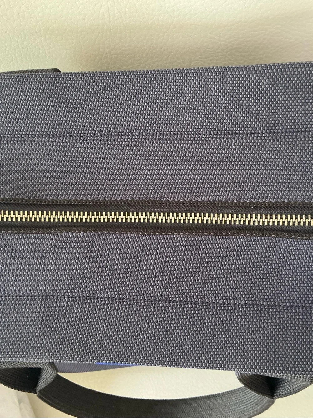 NWOT Rothy's Navy Structured Tote with Removable Strap